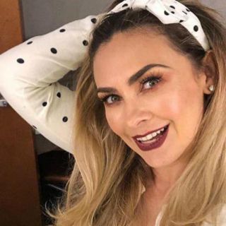 Aracely Arámbula cocina en bikini y enloquece a fans