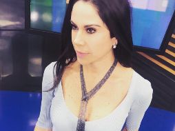 Paola confiesa que fue difícil enfrentar la situación tras filtrarse el video íntimo de su ahora ex pareja, Luis Roberto Alves 