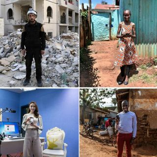 Usuarios de smartphone no pueden vivir sin él