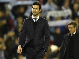 El cuadro ha ganado sus cuatro partidos bajo el mando de Solari, quien llegó al banquillo tras la destitución de Julen Lopetegui. TWITTER / @ realmadrid