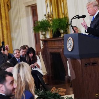 La Casa Blanca rechaza la demanda interpuesta por la CNN