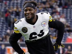 Bell ha sido elegido tres veces al Tazón de los Profesionales. AP/M. Wyke