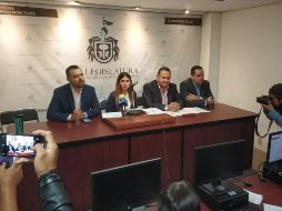 El legislador perredista detalló que otros de los temas que revisarán en las próximas semanas es el proceso para el relevo en la titularidad del Instituto de Justicia Alternativa (IJA). TWITTER/ @LegislativoJal