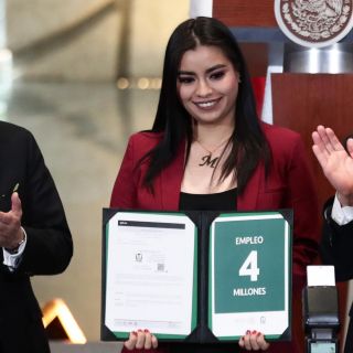 Se alcanza meta de generar 4 millones de empleos