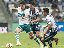 Ronaldo Cisneros volverá al Rebaño en diciembre, luego de jugar para Zacatepec esta campaña. MEXSPORT
