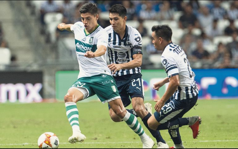 Ronaldo Cisneros volverá al Rebaño en diciembre, luego de jugar para Zacatepec esta campaña. MEXSPORT
