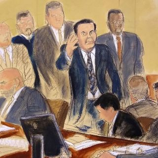 Fiscales piden que se eliminen las declaraciones del abogado del "Chapo"