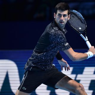 Novak Djokovic ''destroza'' a Alexander Zverev