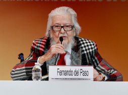 En abril de 2016, Fernando del Paso fue galardonado con el Premio Cervantes, otorgado por el Ministerio de Cultura de España, 