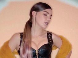 Belinda presentó su nueva colección de ropa con Estudio F México donde se desarrolla como diseñadora. INSTAGRAM / @belindapop