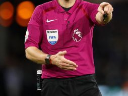 Los hechos ocurrieron el pasado 26 de octubre, en un encuentro de la Premier League femenina, entre el Manchester City y el Reading. Es criticado por su poco interés en el juego. ESPECIAL / premierleague.com