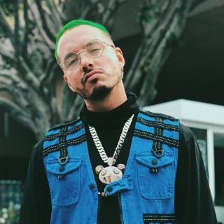 Quisiera llevarme los cinco del Grammy Latino: J Balvin