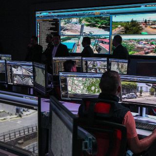 Escudo urbano quedará incompleto, sancionarán a empresa por incumplir contrato