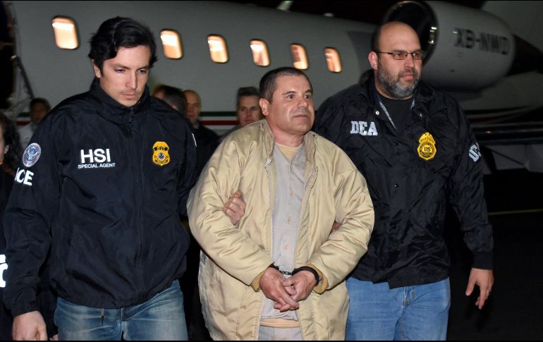 Según Zambada García, El Chapo habría sobornado a todos los níveles de seguridad del país. ARCHIVO