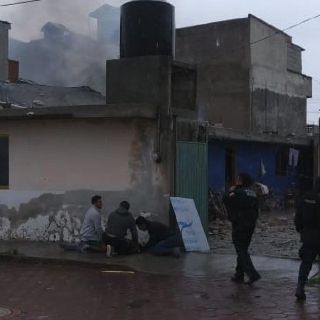 Explosión por pirotecnia deja un muerto en Tlaxcala