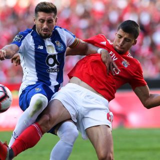 El Inter de Milán va por Héctor Herrera