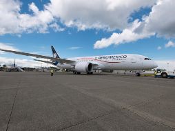 La aerolínea advirtió que realizaría ajustes en su estructura organizacional. NTX/ARCHIVO