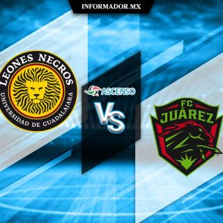 Minuto a minuto: Cuartos de Final Leones Negros vs Juárez