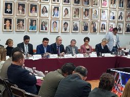 Legisladores criticaron la falta de acciones para sanear al Río Santiago y las deficiencias en la operación de plantas de tratamiento de aguas residuales. EL INFORMADOR / R. Rivas