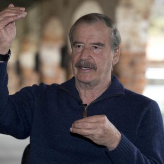 AMLO huele a autoritario y a ideas muy pasadas de moda: Vicente Fox