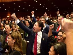 Se espera que esta misma semana la ley sea aprobada en el Senado, ya que Morena tiene mayoría en ambas cámaras. FACEBOOK/diputadosmorena