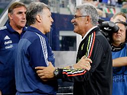 Gerardo Martino ha dirigido a la Selección Argentina y al Barcelona. AP/Archivo