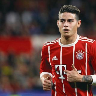 James Rodríguez prende las alarmas