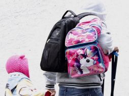 El gobierno de Hidalgo mantiene la suspensión de clases en las escuelas de todos los niveles educativos de la entidad. NTX / G. Granados