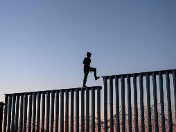 Autoridades europeas recuerdan que los migrantes “no son criminales, son víctimas de organizaciones criminales”. AFP / G. Arias