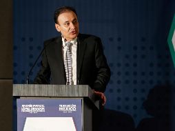 Durazo Montaño señala que se va a regular la participación de la Marina y el Ejército para que participen en las tareas de seguridad pública. AP / A. Vázquez