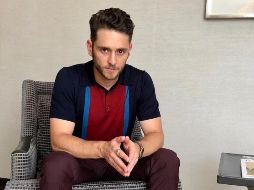 El actor tampoco plantea volver a las telenovelas, mucho menos ahora que está por estrenar serie en Netflix. INSTAGRAM / christophervuckermann