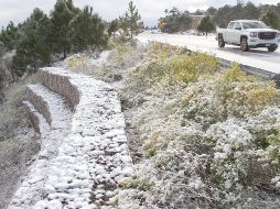 La Rosilla y Navíos fueron los poblados con las temperaturas más bajas de este día. NTX / ARCHIVO