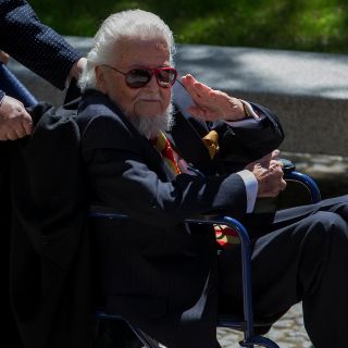 El Senado guarda minuto de silencio en memoria de Fernando del Paso