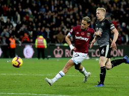 El mensaje del jugador suscitó reacciones de desaprobación por parte de sus seguidores.AP/ARCHIVO