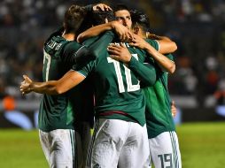 El partido se jugará este viernes a las 18:00 horas tiempo del centro de México, en el estadio mundialista Mario Alberto Kempes. TWITTER / @ miseleccionmx