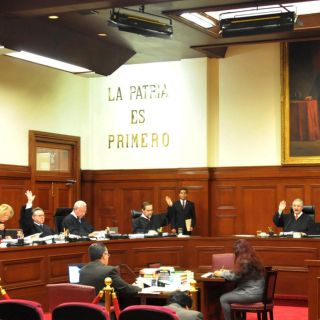 La SCJN invalida en su totalidad la Ley de Seguridad Interior