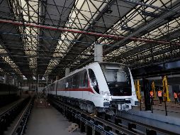 Por otra parte, señaló que en los próximos días inaugurarán la ampliación de estaciones de la Línea uno. EL INFORMADOR/ ARCHIVO