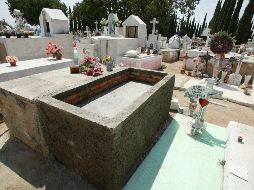 Al respecto, Barba Rodríguez aclaró que el convenio que se tenía en Tonalá en realidad no era para construir un cementerio forense. EL INFORMADOR/ ARCHIVO