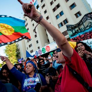 Muerte de joven mapuche desata protestas al sur de Chile