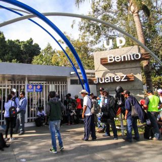 Autoridades estiman que estancia de migrantes en Tijuana será por cuatro meses