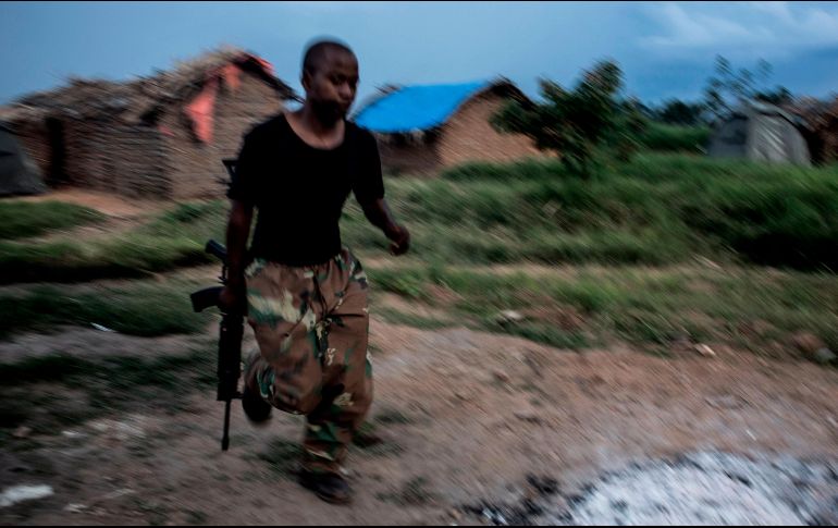 Advierten que los ataques deliberados contra el personal de mantenimiento de la paz pueden constituir crímenes de guerra. AFP/J. Wessels