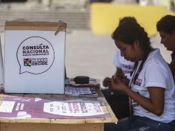 La consulta se realizará una vez que entre en funciones el presidente electo. EL INFORMADOR / ARCHIVO