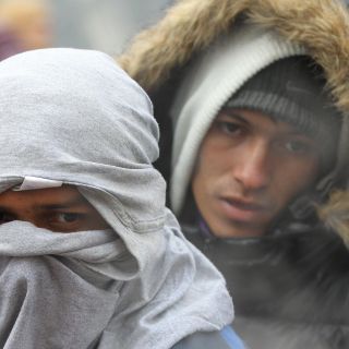 Casi mil 500 migrantes saldrán de la CDMX hacia Querétaro este viernes