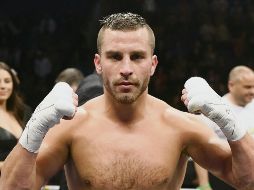 David Lemieux asegura que ha tenido una excelente preparación para este combate. AP