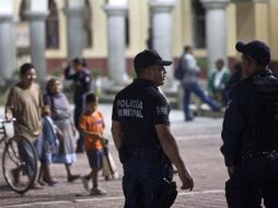 La Secretaría de Seguridad Pública local aún no ha dado un balance sobre el número de lesionados y si los agentes presentes en el lugar detuvieron a algún involucrado. SUN / ARCHIVO