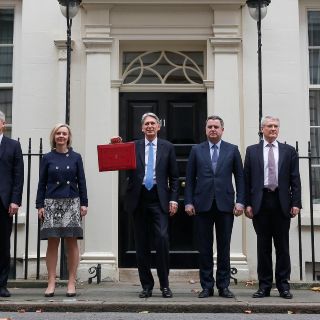 Theresa May nombra a Stephen Barclay como nuevo ministro del "brexit"