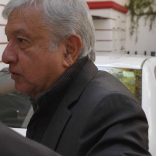 López Obrador prepara su toma de posesión