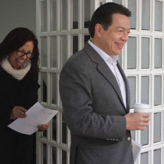 Próxima semana, reforma para Guardia Nacional: Mario Delgado