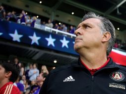 La prensa mexicana ya da por hecho la contratación de Martino. TWITTER/@ATLUTD