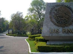 Una de las promesas de campaña de López Obrador fue abrir la residencia de Los Pinos al público. TWITTER